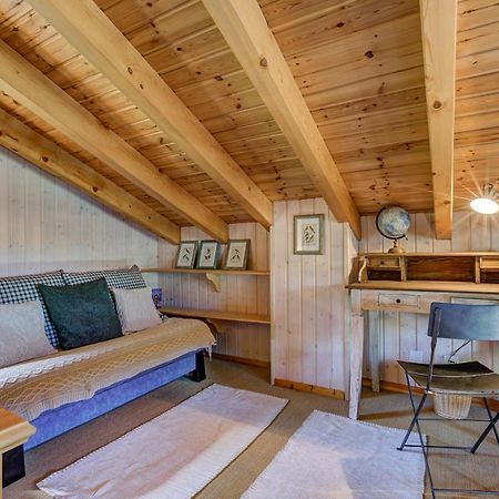 Chalet L'Ange La Tzoumaz Εξωτερικό φωτογραφία