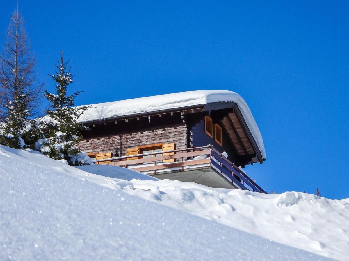 Chalet L'Ange La Tzoumaz Εξωτερικό φωτογραφία