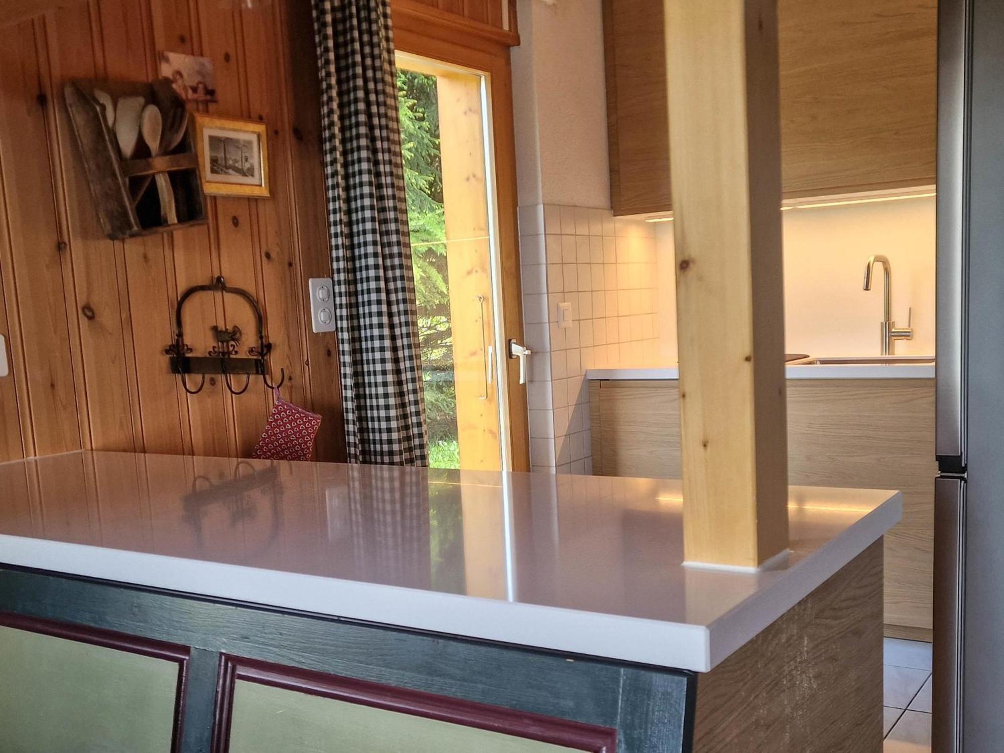 Chalet L'Ange La Tzoumaz Εξωτερικό φωτογραφία